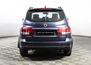 KGM | Ssangyong Kyron