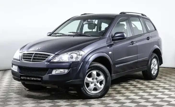 KGM | Ssangyong Kyron - Фото 0