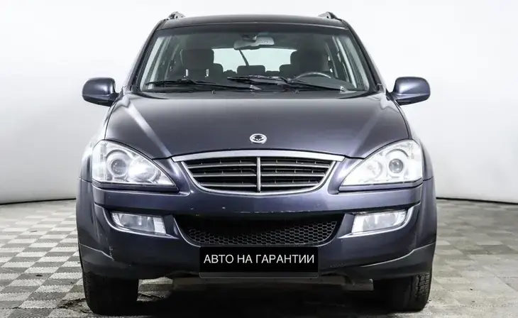 KGM | Ssangyong Kyron - Фото 1