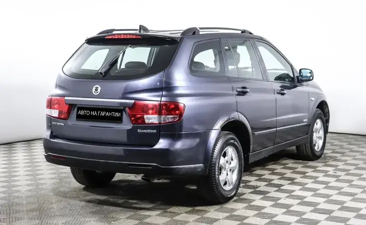 KGM | Ssangyong Kyron - Фото 2