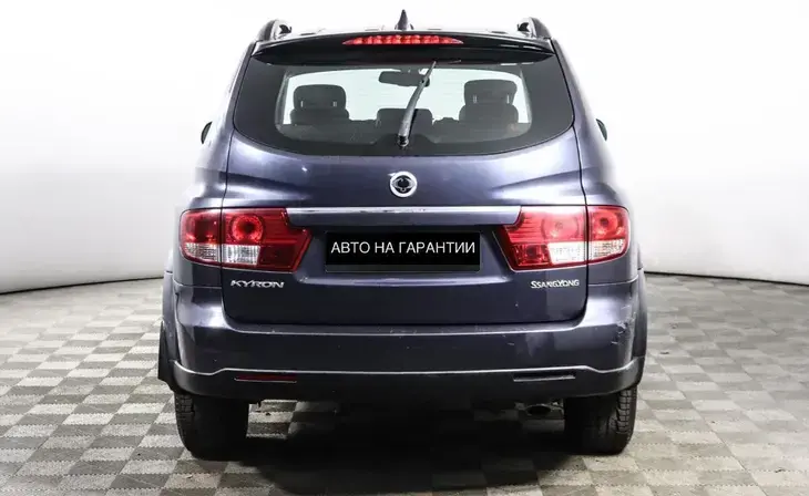 KGM | Ssangyong Kyron - Фото 3