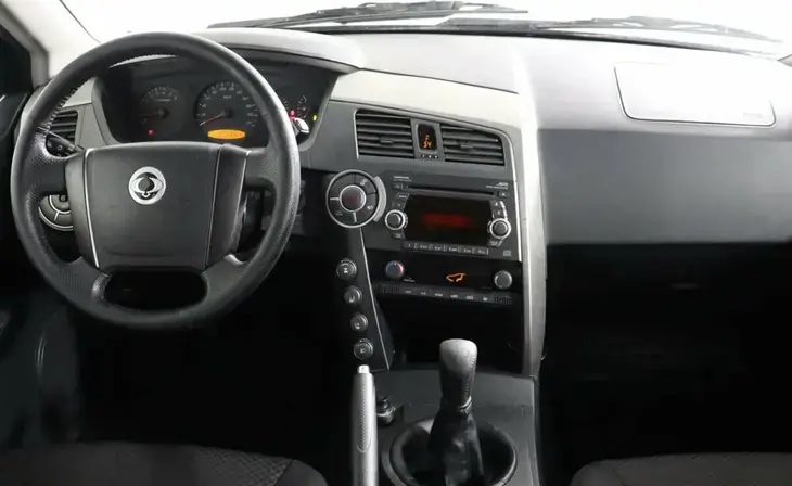 KGM | Ssangyong Kyron - Фото 5
