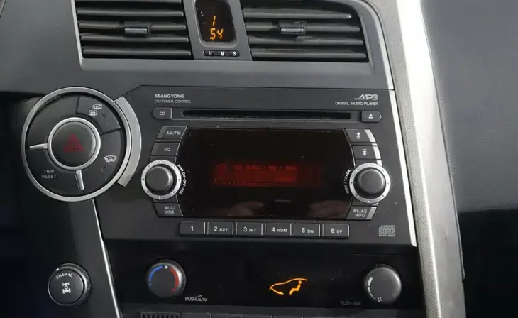 KGM | Ssangyong Kyron - Фото 7