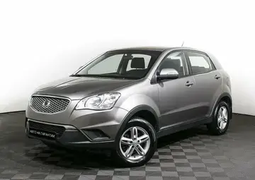 KGM | Ssangyong Actyon
