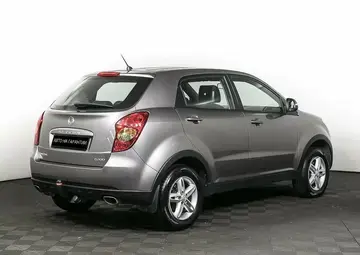 KGM | Ssangyong Actyon