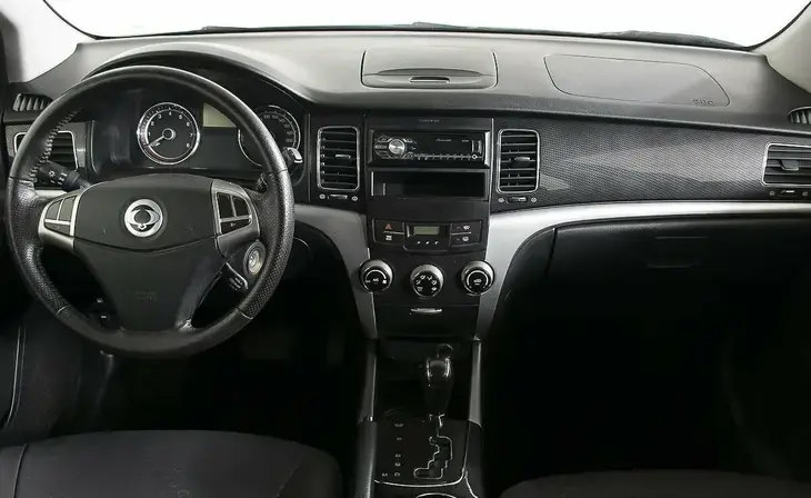 KGM | Ssangyong Actyon - Фото 9