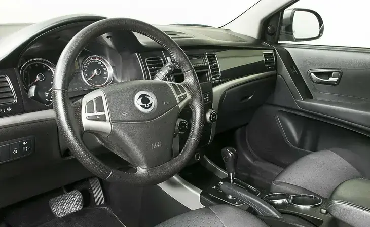KGM | Ssangyong Actyon - Фото 10
