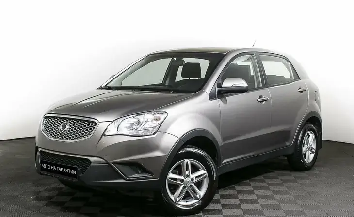 KGM | Ssangyong Actyon - Фото 0
