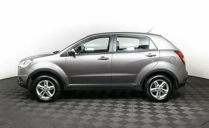 KGM | Ssangyong Actyon - Фото 2