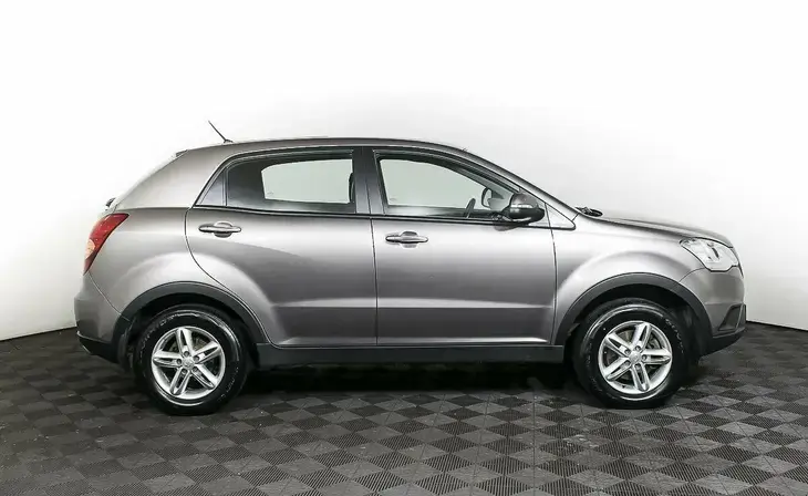KGM | Ssangyong Actyon - Фото 3