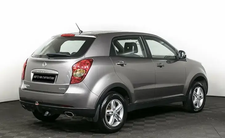 KGM | Ssangyong Actyon - Фото 4