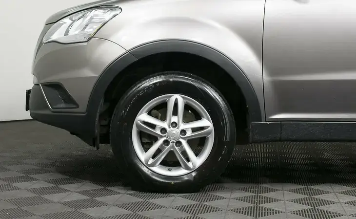 KGM | Ssangyong Actyon - Фото 6