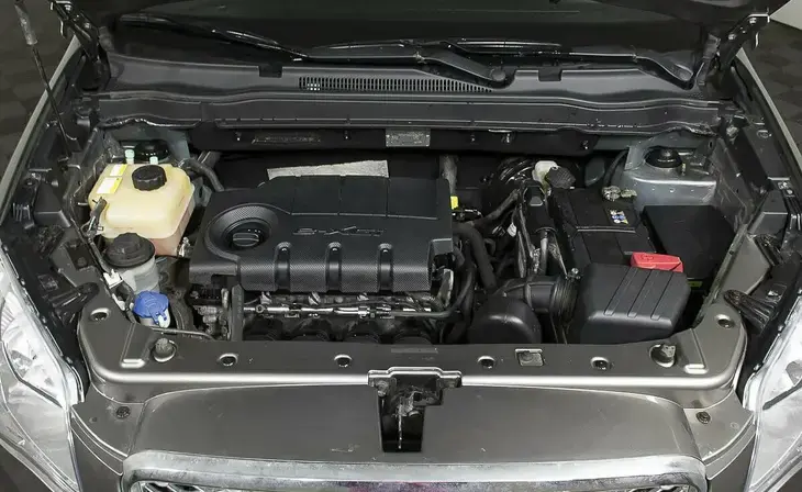 KGM | Ssangyong Actyon - Фото 7