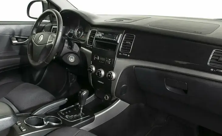 KGM | Ssangyong Actyon - Фото 8