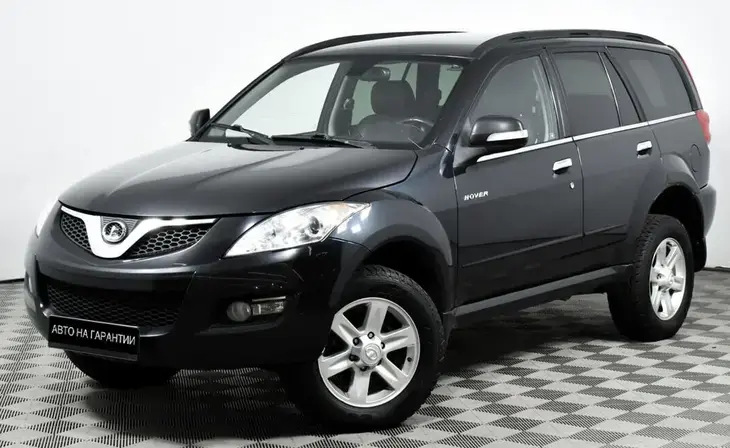 Great Wall Hover H5 - Фото 0