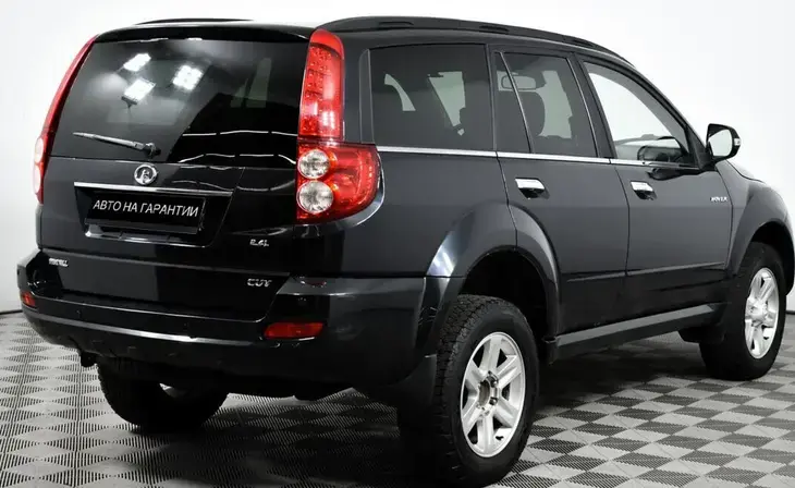 Great Wall Hover H5 - Фото 2