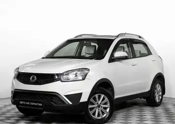 KGM | Ssangyong Actyon