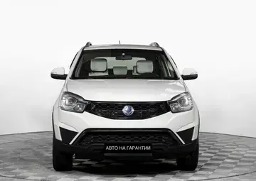 KGM | Ssangyong Actyon