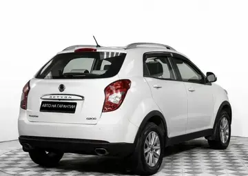 KGM | Ssangyong Actyon