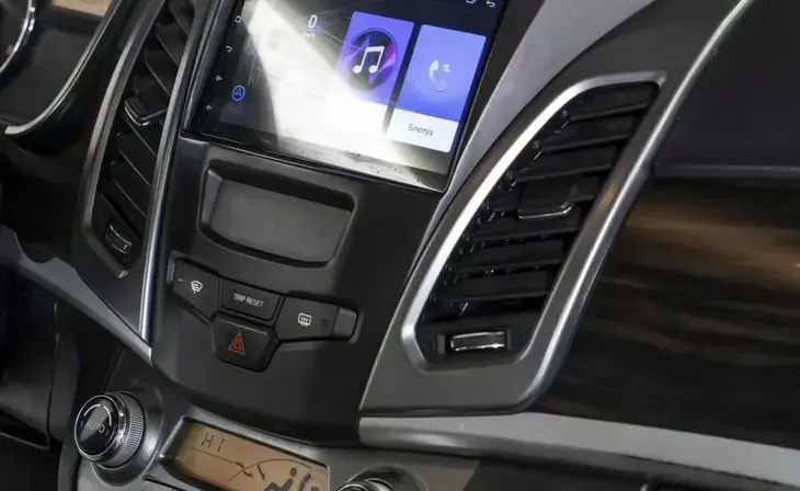 KGM | Ssangyong Actyon - Фото 10