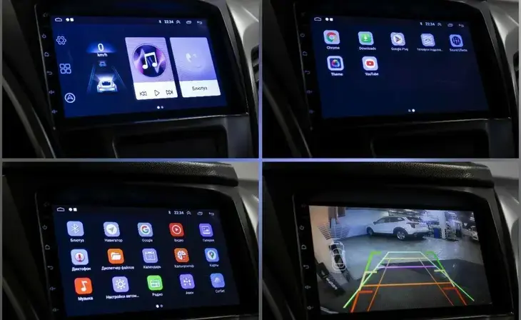 KGM | Ssangyong Actyon - Фото 11
