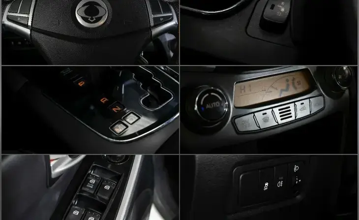 KGM | Ssangyong Actyon - Фото 13