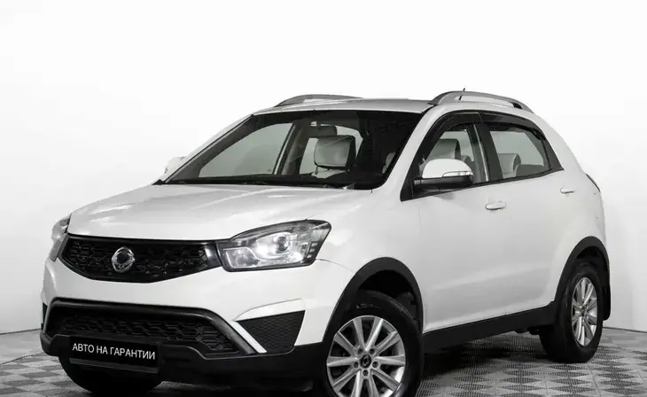 KGM | Ssangyong Actyon - Фото 0