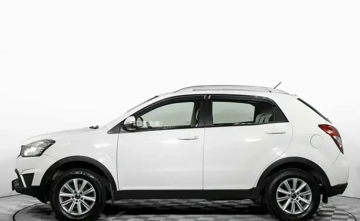 KGM | Ssangyong Actyon - Фото 2