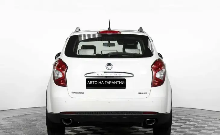 KGM | Ssangyong Actyon - Фото 5