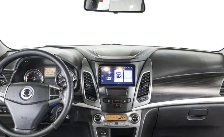 KGM | Ssangyong Actyon - Фото 7