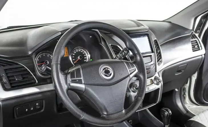 KGM | Ssangyong Actyon - Фото 8