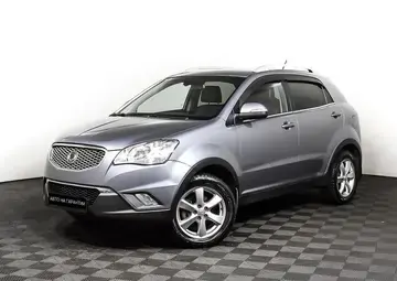 KGM | Ssangyong Actyon