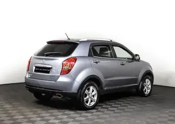 KGM | Ssangyong Actyon