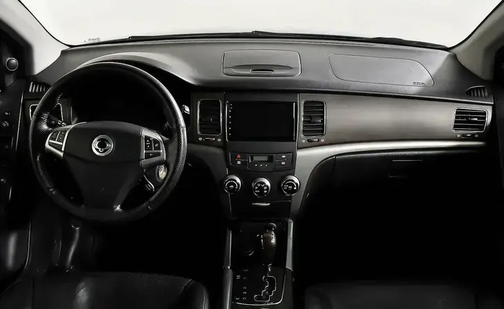 KGM | Ssangyong Actyon - Фото 9