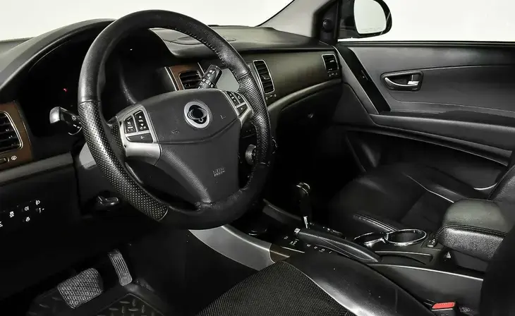 KGM | Ssangyong Actyon - Фото 10