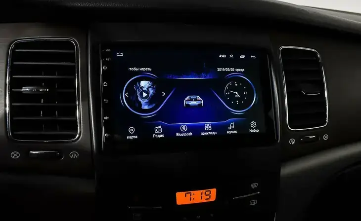 KGM | Ssangyong Actyon - Фото 13