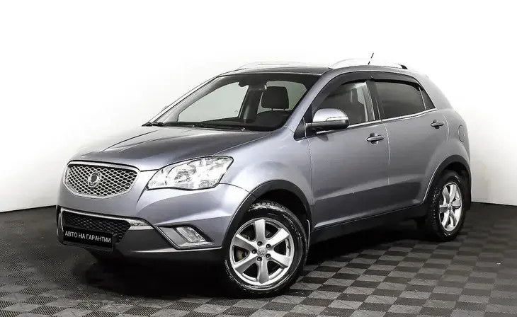 KGM | Ssangyong Actyon - Фото 0