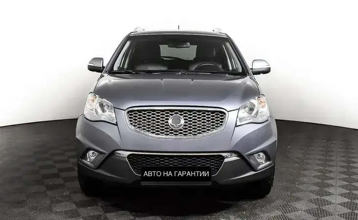 KGM | Ssangyong Actyon - Фото 1