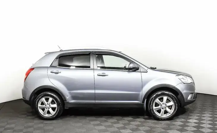 KGM | Ssangyong Actyon - Фото 3