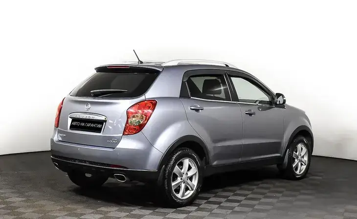 KGM | Ssangyong Actyon - Фото 4