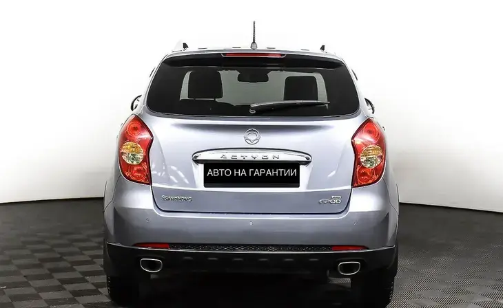 KGM | Ssangyong Actyon - Фото 5