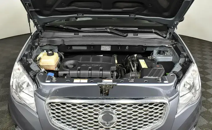 KGM | Ssangyong Actyon - Фото 6