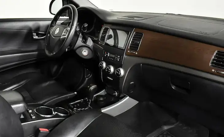 KGM | Ssangyong Actyon - Фото 8