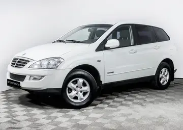 KGM | Ssangyong Kyron