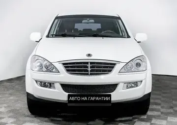 KGM | Ssangyong Kyron