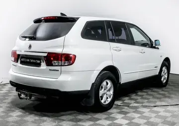 KGM | Ssangyong Kyron
