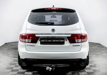 KGM | Ssangyong Kyron