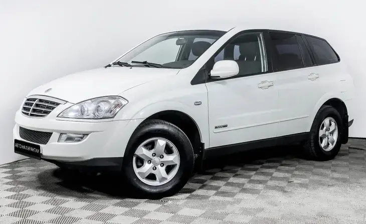 KGM | Ssangyong Kyron - Фото 0