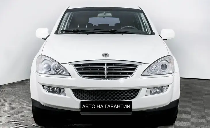 KGM | Ssangyong Kyron - Фото 1