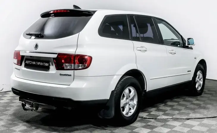 KGM | Ssangyong Kyron - Фото 2